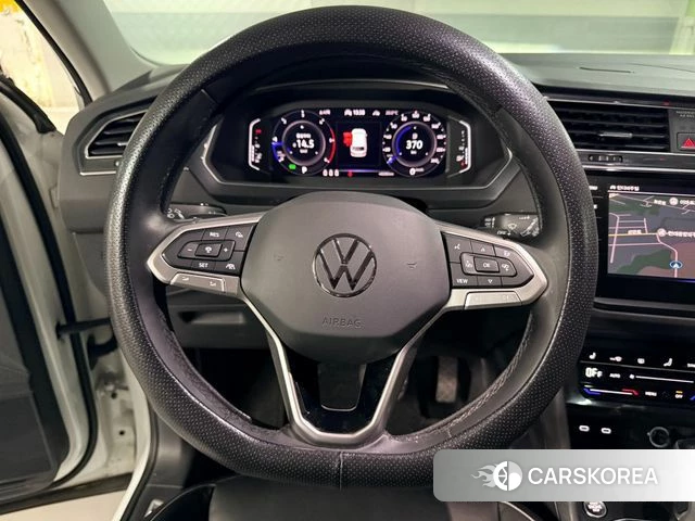 Volkswagen Tiguan second Generation id 3953651 из Кореи 19