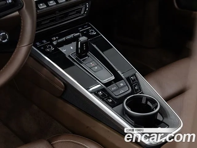 Porsche 911(992) id 2953967 из Кореи 16