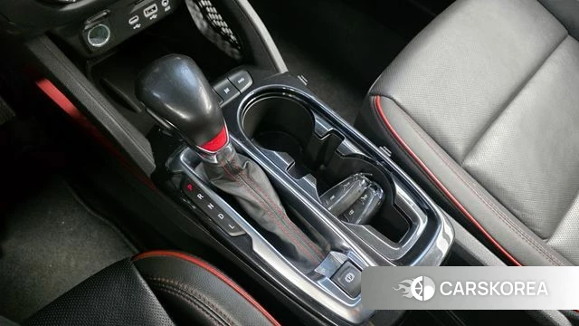 Chevrolet (GM Daewoo) Trailblazer id 3860811 из Кореи 19