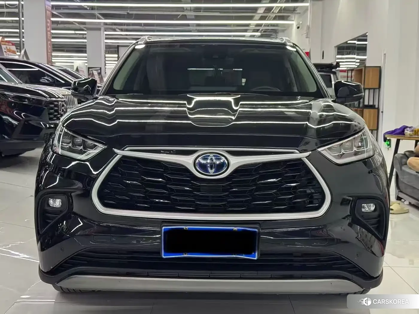 Toyota Highlander id 4628989 из Китая 14