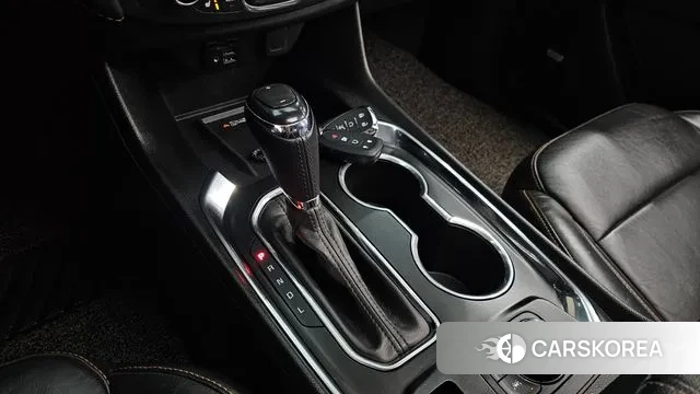 Chevrolet (GM Daewoo) Traverse id 3473785 из Кореи 19