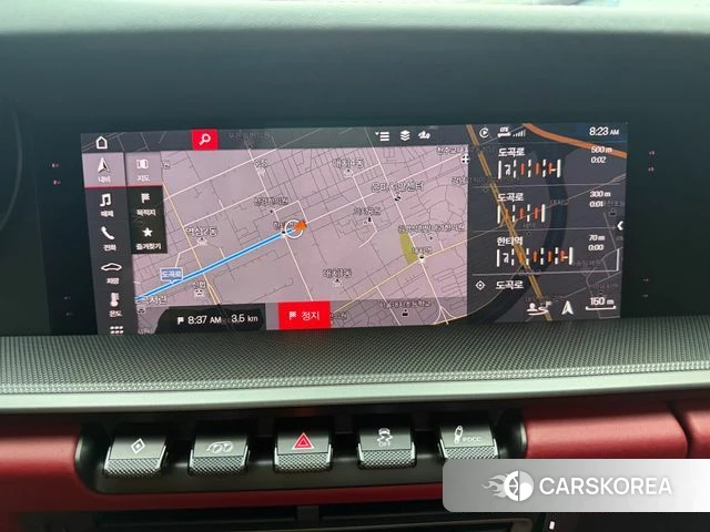 Porsche 911(992) id 4619479 из Кореи 18