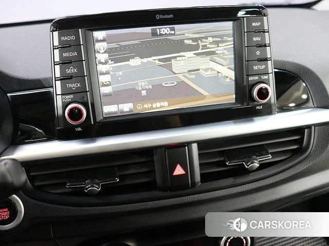 Kia All New Morning (JA) id 4465689 из Кореи 19
