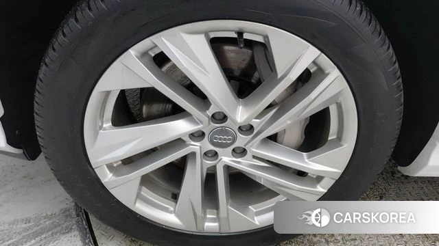 Audi Q7 (4M) id 4344681 из Кореи 19