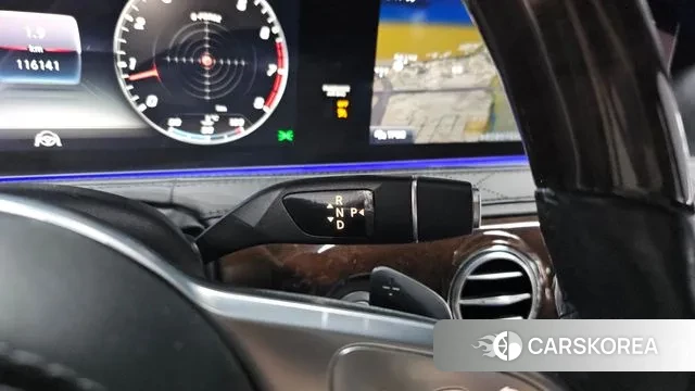 Mercedes-Benz S-Class W222 id 3593436 из Кореи 19