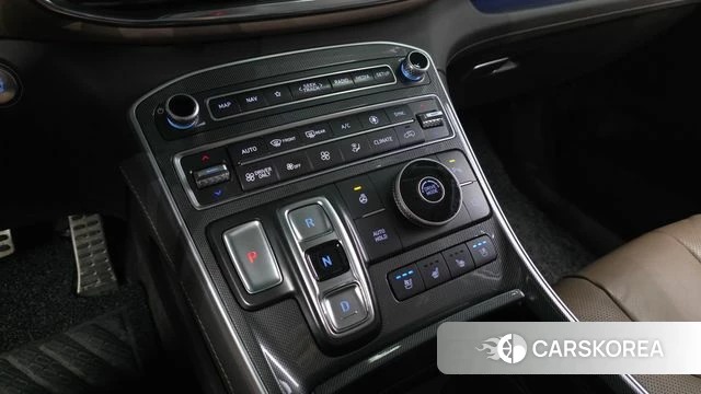 Hyundai The New Santa Fe id 4608544 из Кореи 31
