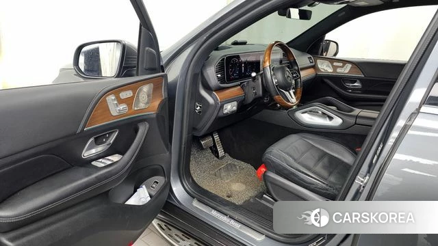 Mercedes-Benz GLS - Class X167 id 4202644 из Кореи 19