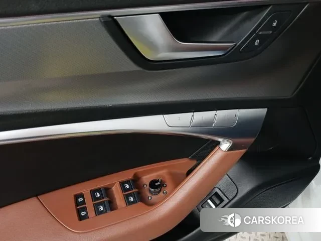 Audi A6 (C8) id 3530101 из Кореи 19