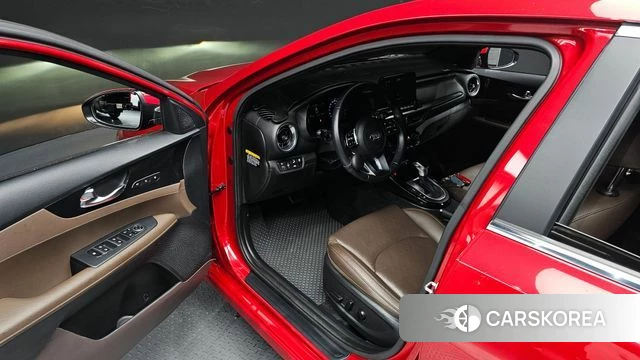 Kia Come New K3 id 3893697 из Кореи 19