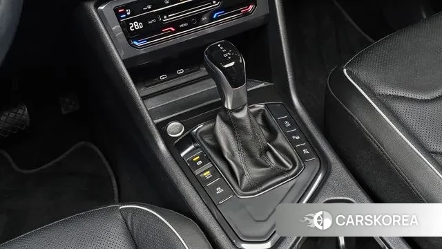 Volkswagen Tiguan Allspace id 3581275 из Кореи 19