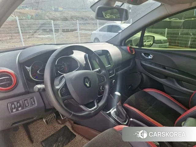 Renault Korea (Samsung) Clio id 2941175 из Кореи 19