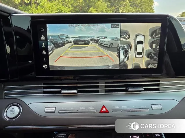 Hyundai The New Grandeur IG id 3003555 из Кореи 18