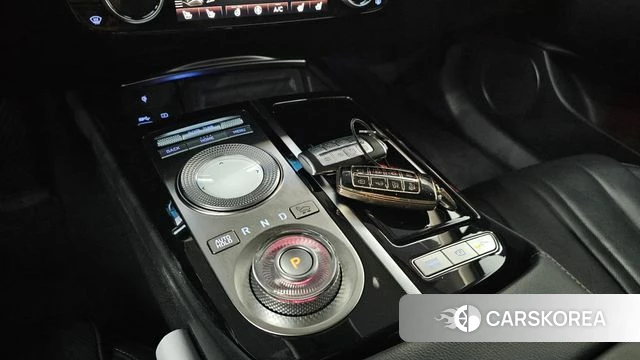 Genesis G80 (RG3) id 4309898 из Кореи 29