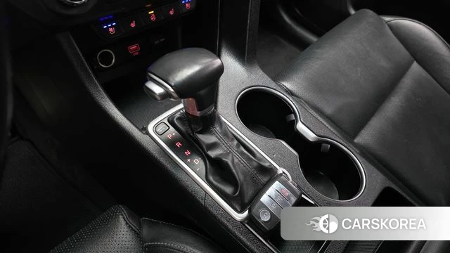 Kia Sportage The Bold id 3845186 из Кореи 19