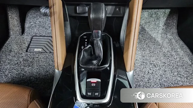 Renault Korea (Samsung) The New QM6 id 3333105 из Кореи 19