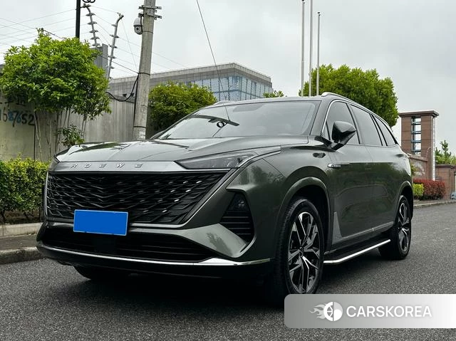 Roewe RX9 id 4211050 из Китая 22