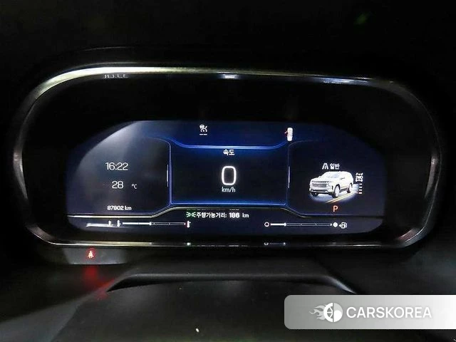Chevrolet (GM Daewoo) Tahoe id 4618643 из Кореи 19