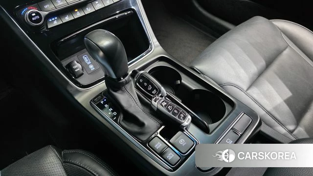 Hyundai Grandeur IG id 4615455 из Кореи 30
