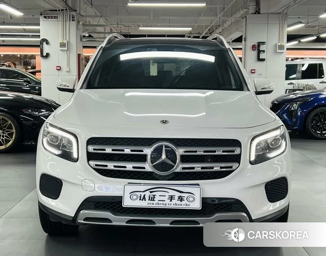 Mercedes-Benz GLB id 4274359 из Китая 9