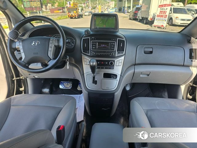 Hyundai The New Grand Starex id 4285590 из Кореи 19