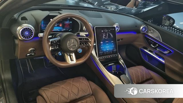 Mercedes-Benz SL-Class R232 id 3805470 из Кореи 19