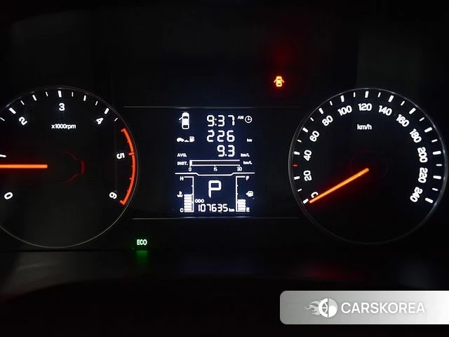Ssangyong Rexton Sports id 4794920 из Кореи 16