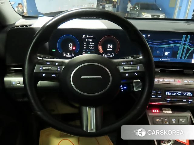Hyundai Kona Hybrid (SX2) id 4640765 из Кореи 19
