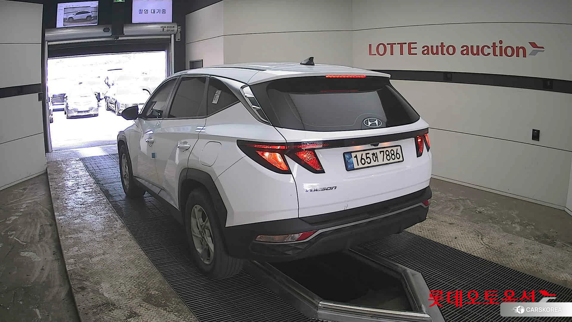 Hyundai Tucson id 3882072 из Кореи 35