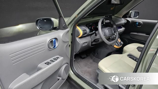 Hyundai Casper id 4935609 из Кореи 29