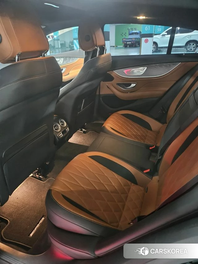 Mercedes-Benz AMG GT id 3811549 из Кореи 9