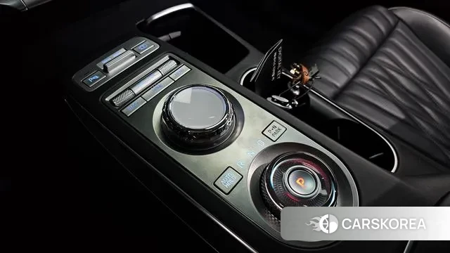 Genesis GV70 id 3615669 из Кореи 19