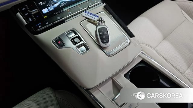 Hyundai The New Grandeur IG id 3871732 из Кореи 19