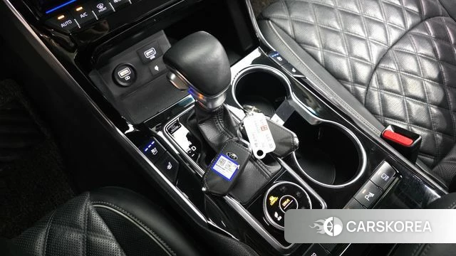 Kia Mohave Master id 4651818 из Кореи 34