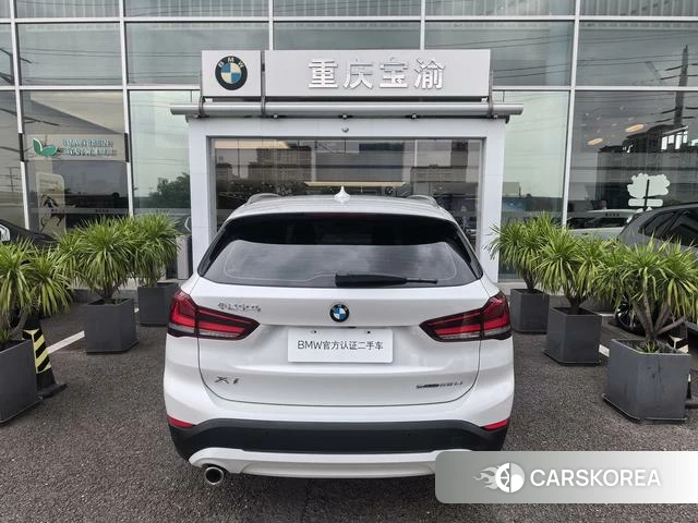 BMW X1 id 3968839 из Китая 18