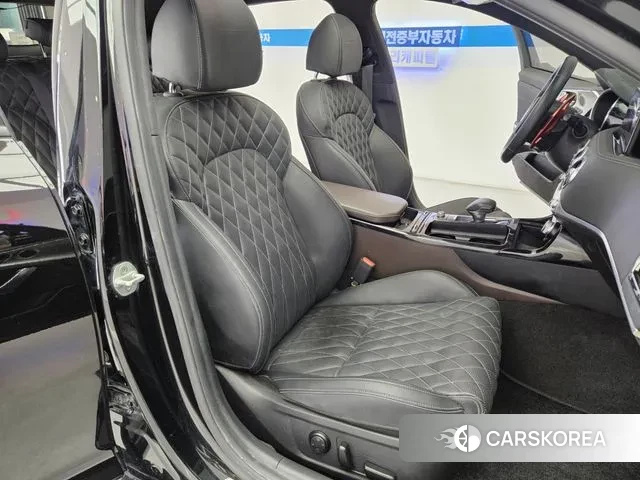 Kia Stinger Meister id 3098150 из Кореи 19