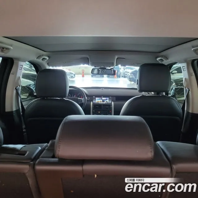 Land Rover Discovery Sports id 2872790 из Кореи 19