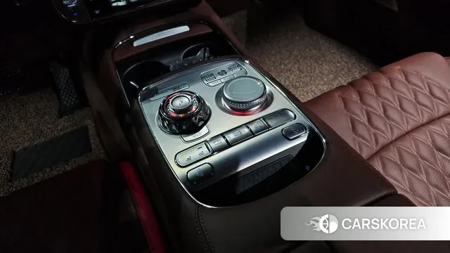 Genesis G90 (RS4) id 3675591 из Кореи 19