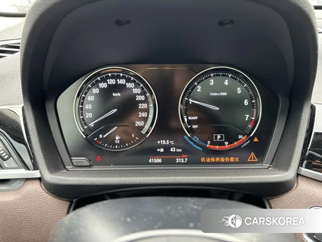 BMW X1 id 4289985 из Китая 17