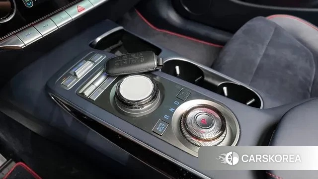 Genesis GV70 id 2959014 из Кореи 19