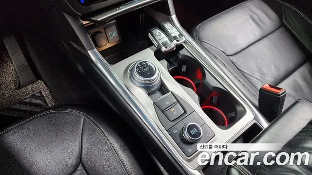 Ford Explorer 6th Generation id 2384490 из Кореи 19