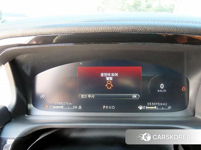 Lincoln Aviator 2nd generation id 3924191 из Кореи 19