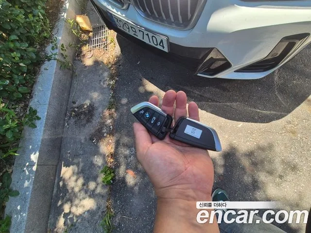 BMW X3 (G01) id 2924647 из Кореи 19