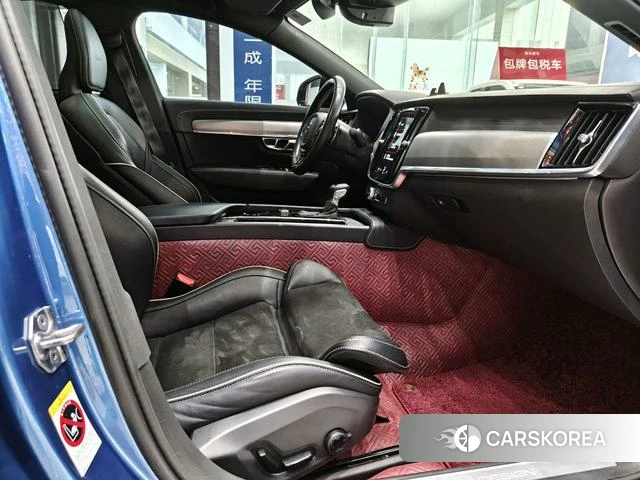 Volvo S90 id 4241853 из Китая 15