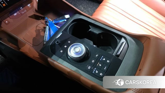 Kia The New K8 id 3876501 из Кореи 19