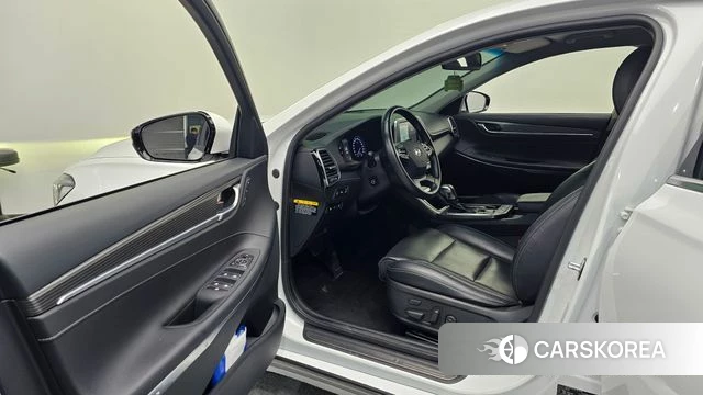 Hyundai Grandeur IG id 4610216 из Кореи 30