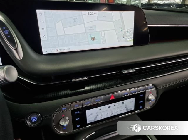 Genesis G90 (RS4) id 4880390 из Кореи 13