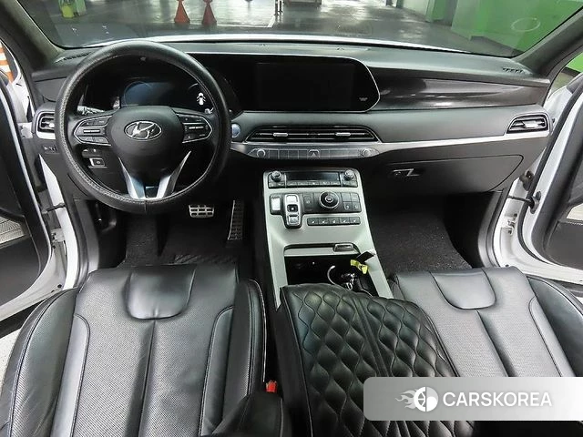 Hyundai Palisade id 4293854 из Кореи 19