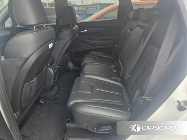 Hyundai The New Santa Fe id 4637454 из Кореи 9