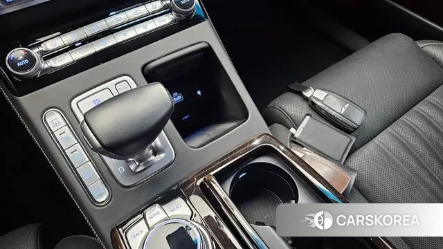 Genesis G90 id 2981431 из Кореи 19