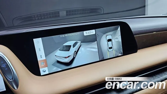 Genesis G90 (RS4) id 2567974 из Кореи 19